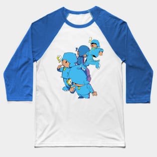 POCOYO Y22_B Baseball T-Shirt